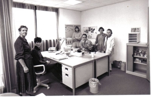 F172 Kantoor Maatschappelijk Werk, 1993